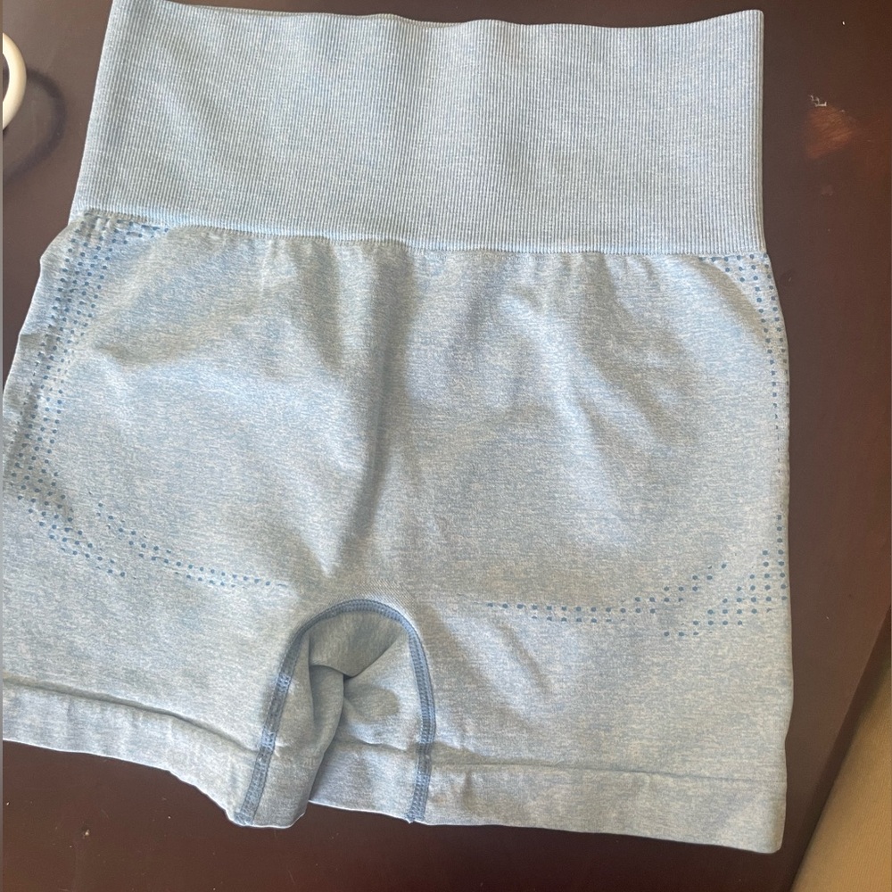 Workout shorts